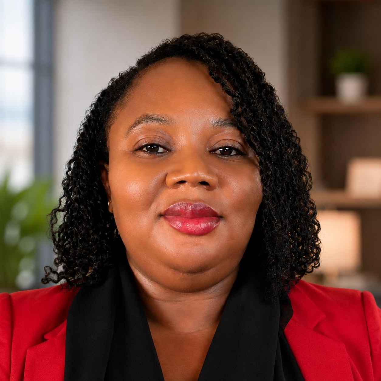 Erica Atanga, founder and CEO of Atanga SkillBridge Group LLC