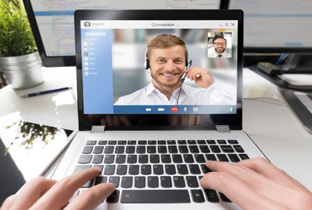 Remote Online Notarization