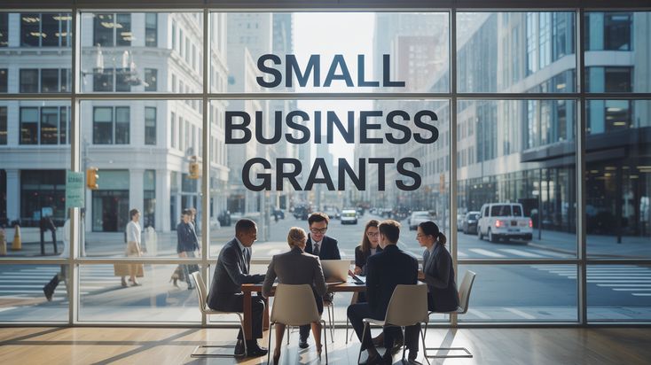 Small Business grant
